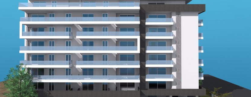 Piraeus Kaminia region 52 high standard apartments